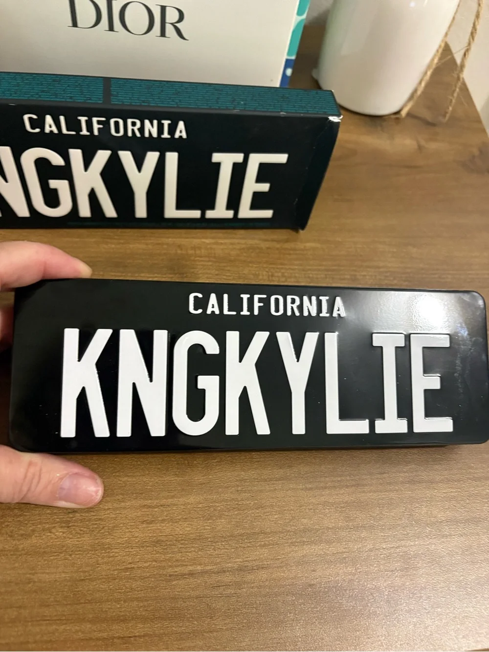 Kylie Cosmetics King Kylie Bundle Eyeshadow Palette 3 Supple Kiss Lip Glaze NIB